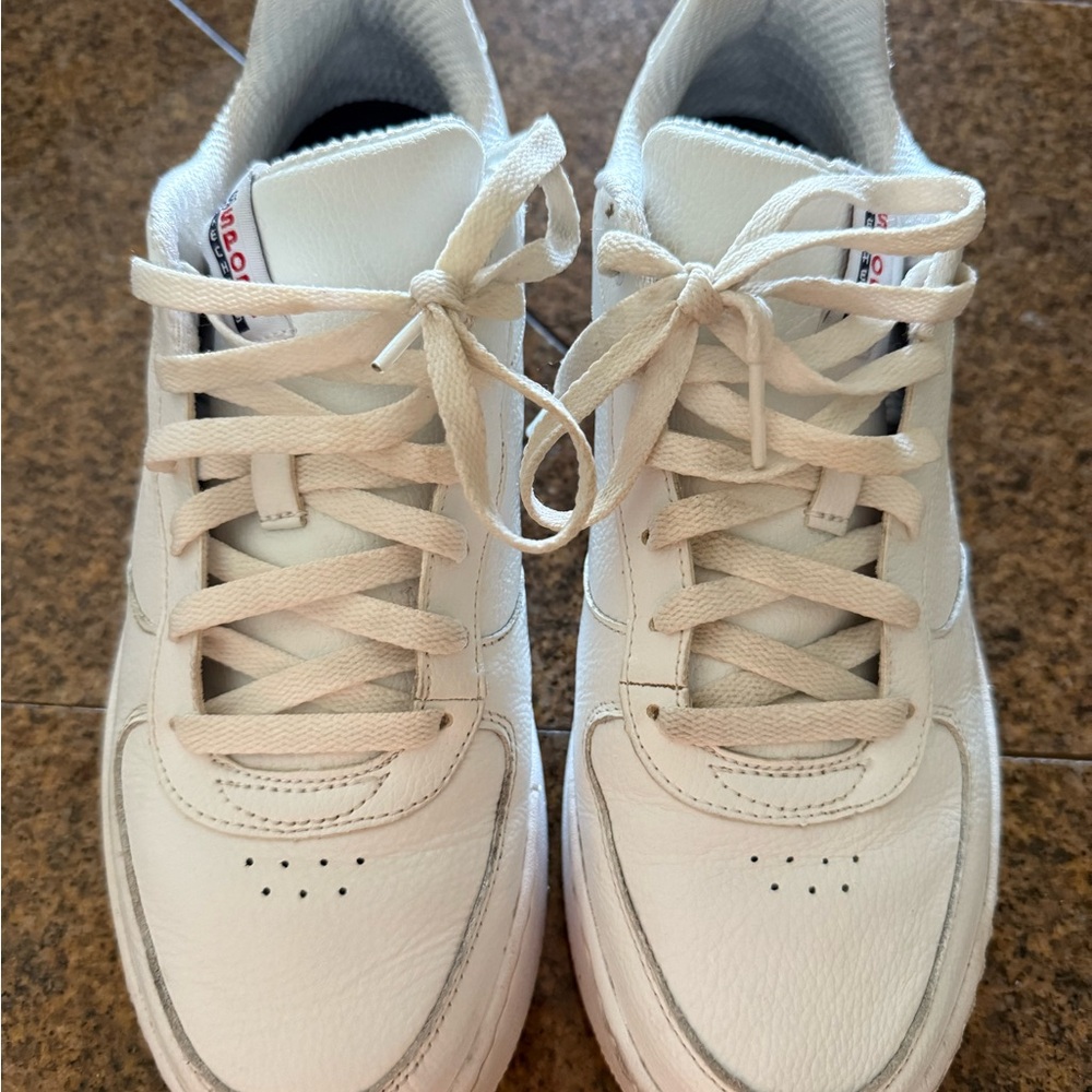 Skechers Sport White Athletic Shoes